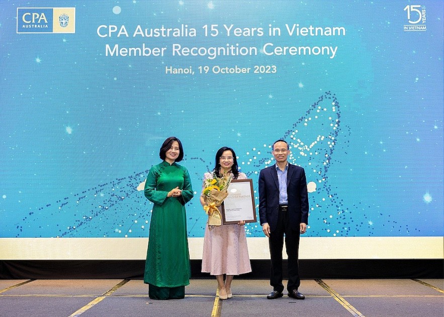 CPA Australia công nhận SHB là “Đối tác đạt chuẩn về đào tạo và phát triển chuyên môn”