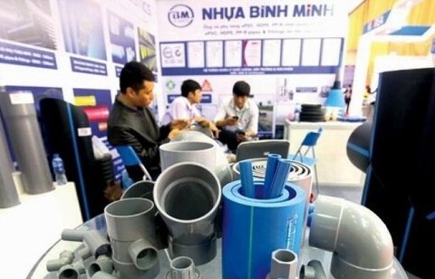 Nhựa Bình Minh tạm ứng cổ tức bằng tiền mặt với tỷ lệ 65%