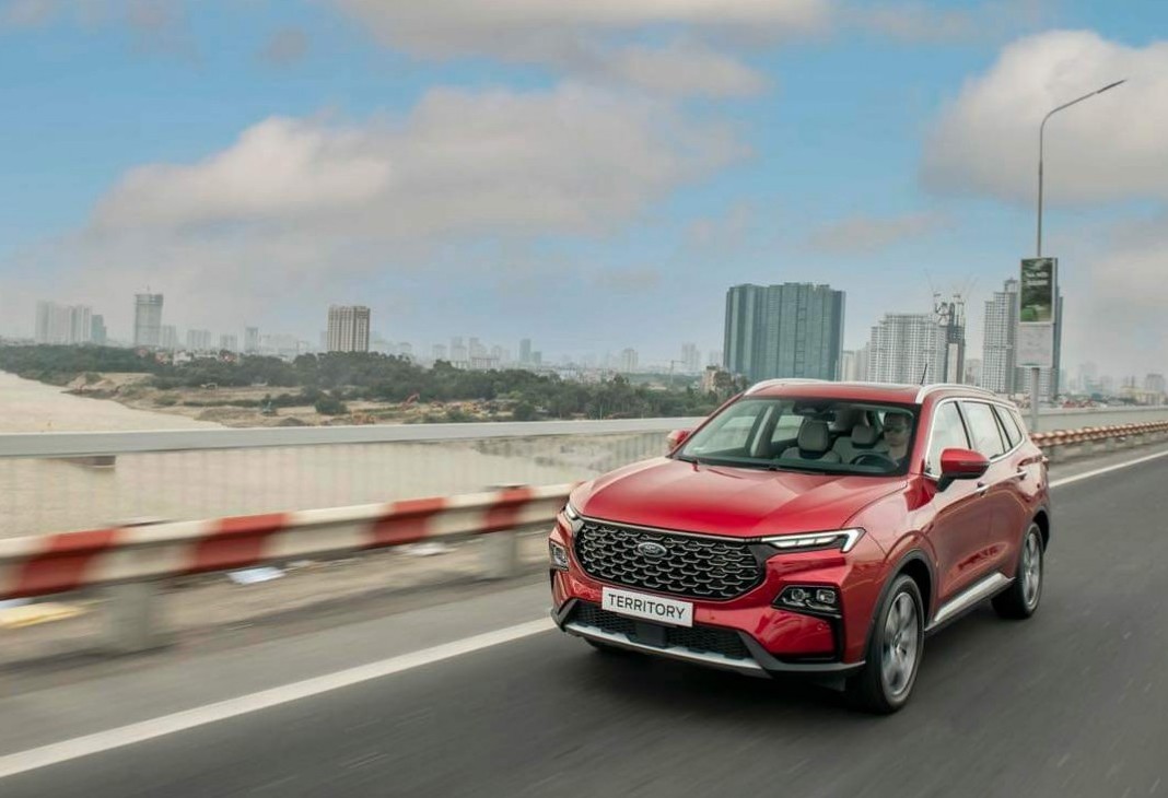 Ford Việt Nam ra mắt chương trình đại tiệc sale lớn nhất trong năm