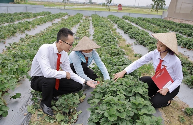 agribank chu trong phat trien va ung dung cong nghe sinh hoc