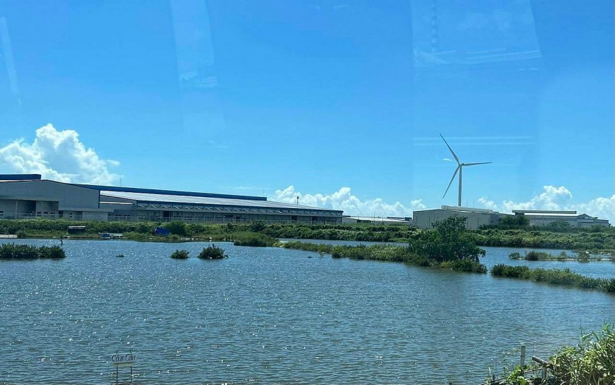 Các dự án năng lượng tái tạo phát lên lưới gần 761,7 triệu kWh.