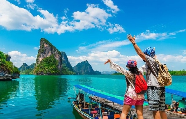 Du lịch Việt Nam phục hồi mạnh mẽ, khách quốc tế tăng trở lại