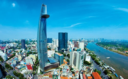 Năm 2023 tổng vốn đầu tư nước ngoài vào TP. Hồ Chí Minh đạt hơn 5,8 tỷ USD