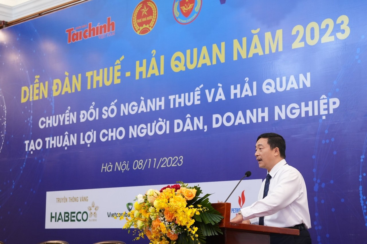 Chuyển đổi số là động lực để xây dựng Hải quan Việt Nam hiện đại, chuyên nghiệp