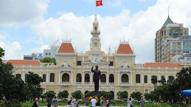TP. Hồ Chí Minh: Tiết kiệm hơn 1.000 tỷ đồng kinh phí quản lý hành chính
