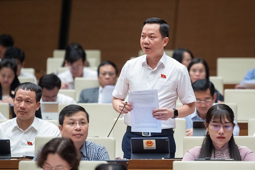 Không thể trì hoãn thêm với dự án vắt qua 3 nhiệm kỳ Quốc hội