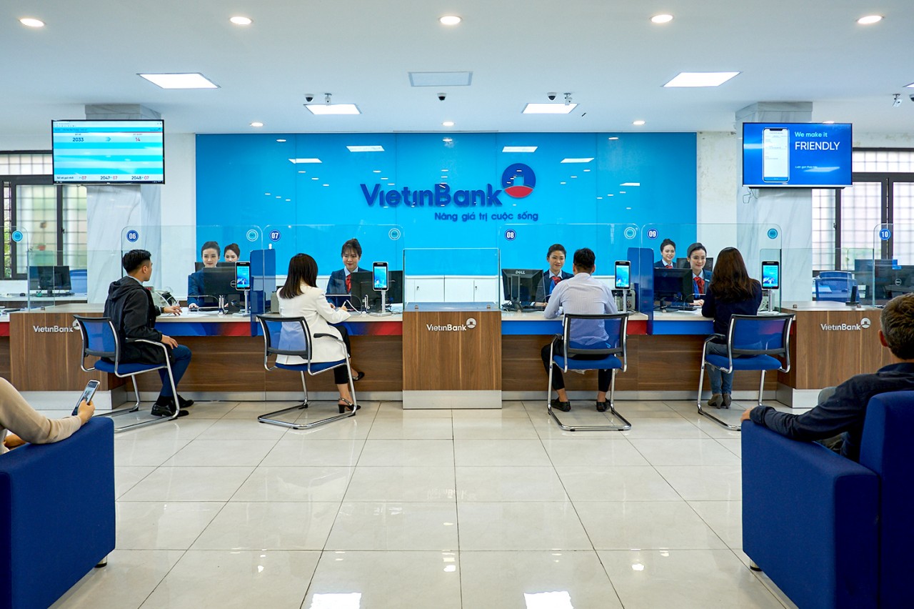 Bổ sung nội dung hoạt động vào Giấy phép thành lập và hoạt động của VietinBank