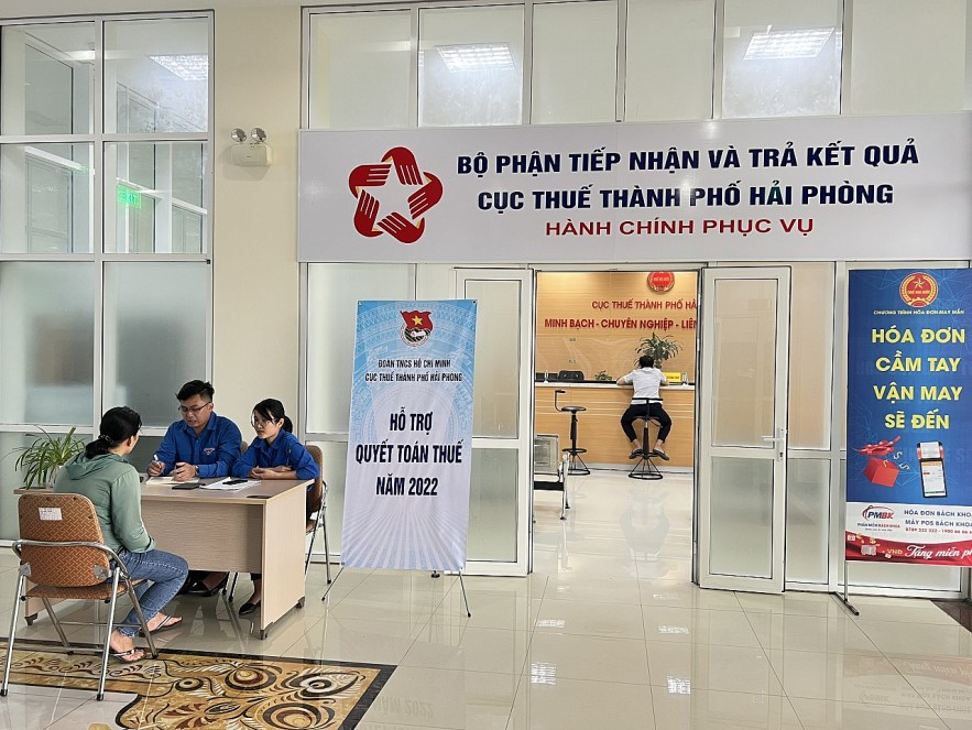 TP. Hải Phòng: Thu nội địa 10 tháng được hơn 26.000 tỷ đồng