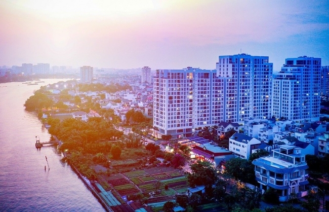 chat luong song hien dai van minh qua loat san pham va dich vu cua dat xanh
