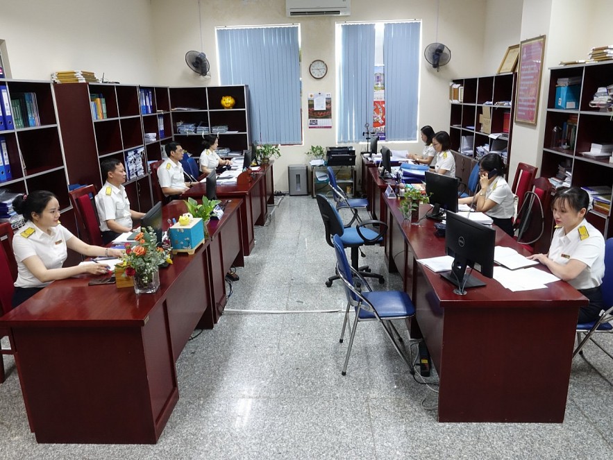 Hải Dương: 10 tháng, nhiều khoản thu nội địa đã vượt dự toán cả năm