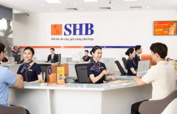 SHB tiếp tục giảm lãi suất cho vay tới 2%/năm hỗ trợ khách hàng