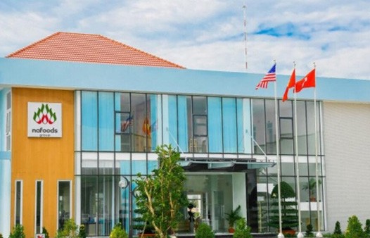 Nafoods Group bị xử phạt và truy thu thuế hơn 841 triệu đồng