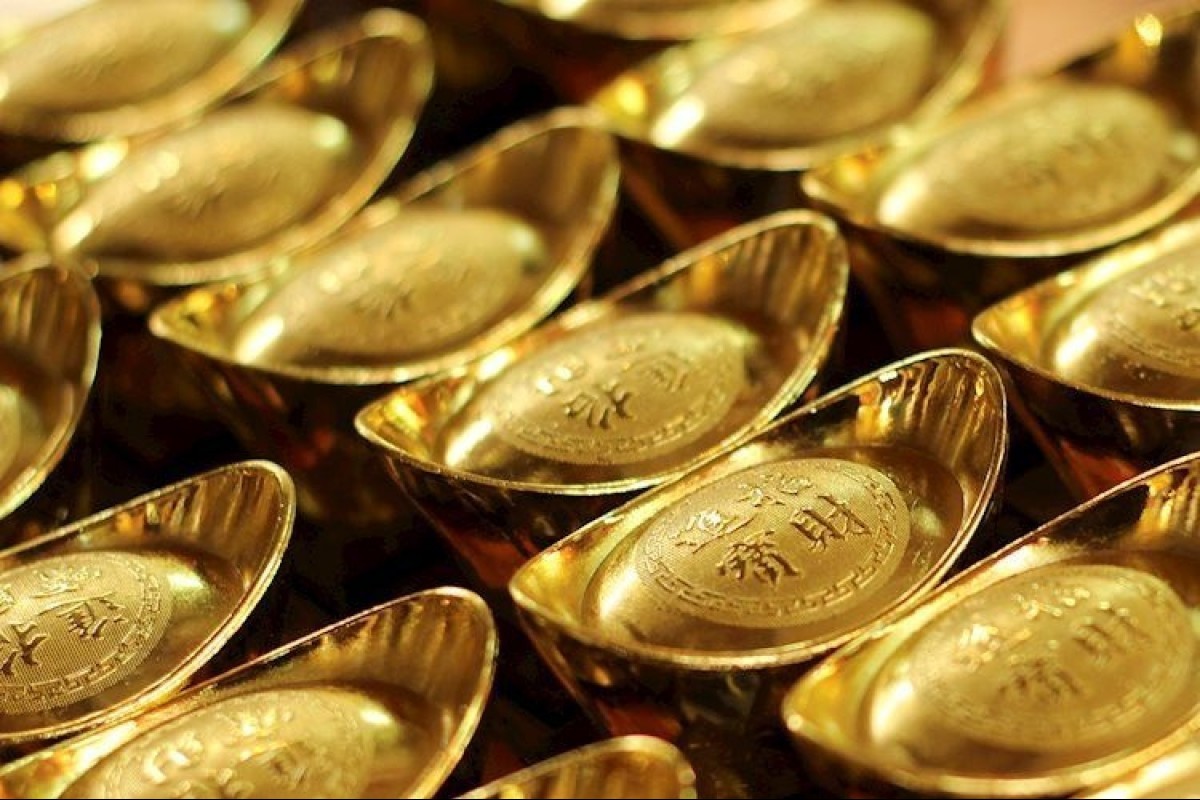 Giá vàng hôm nay (11/11): Vàng thế giới bất ngờ giảm hơn 23 USD/ounce, trong nước tiếp tục tăng