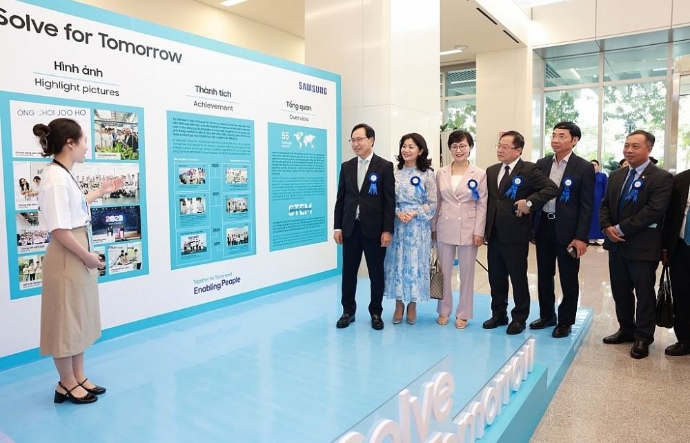 Lần đầu tiên tổ chức Ngày hội Trách nhiệm xã hội