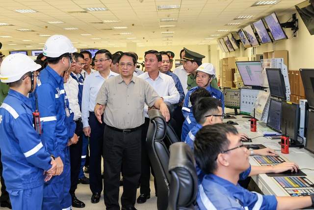 Thủ tướng: Cần tái cấu trúc tổng thể Lọc hóa dầu Nghi Sơn- Ảnh 2.