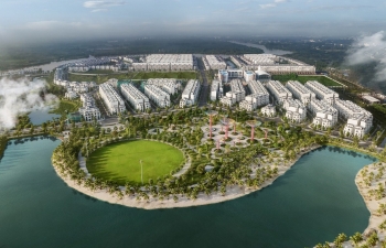 Loạt tín hiệu khởi sắc cho bất động sản khu Đông TP. Hồ Chí Minh