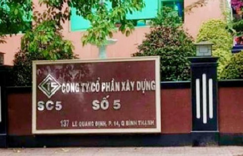 SC5 sẽ vay 300 tỷ đồng để bổ sung vốn kinh doanh