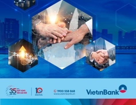 VietinBank cho vay doanh nghiệp trả nợ trước hạn ngân hàng khác với lãi suất chỉ từ 6,0%/năm