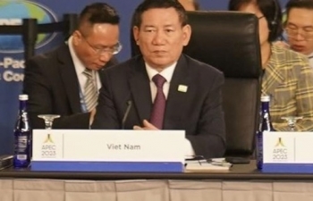 APEC Finance Ministers' Meeting deals with global, regional challenges: Finance Minister