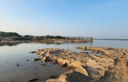 Hà Nội yêu cầu kiểm tra quá trình khảo sát, đấu giá 3 mỏ cát Liên Mạc, Châu Sơn và Tây Đằng - Minh Châu