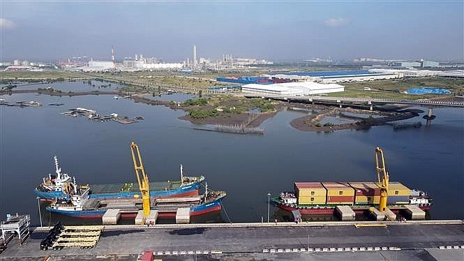 Bà Rịa - Vũng Tàu: Tăng tốc hoàn thành toàn diện chỉ tiêu kinh tế - xã hội năm 2023 Bà Rịa - Vũng Tàu: Tăng tốc hoàn thành toàn diện chỉ tiêu kinh tế - xã hội năm 2023
