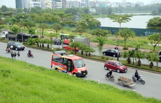Hà Nội có thêm tuyến City Tour 'Thăng Long thắng cảnh' từ 18/11