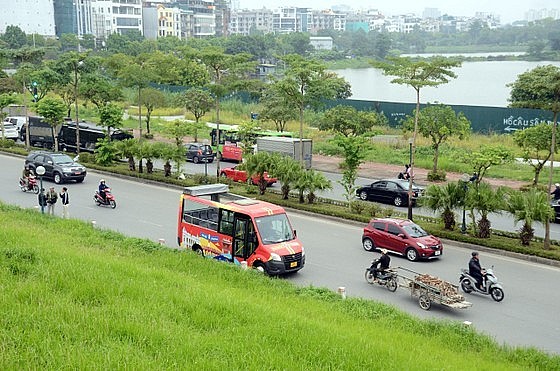 Hà Nội có thêm tuyến City Tour 'Thăng Long thắng cảnh' từ 18/11