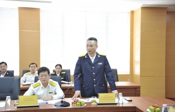 Cục Thuế TP. Hà Nội: Phấn đấu hoàn thành nhiệm vụ thu ngân sách ở mức cao nhất