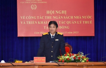 Cục Thuế Lâm Đồng: Nhiều giải pháp tăng thu ngân sách