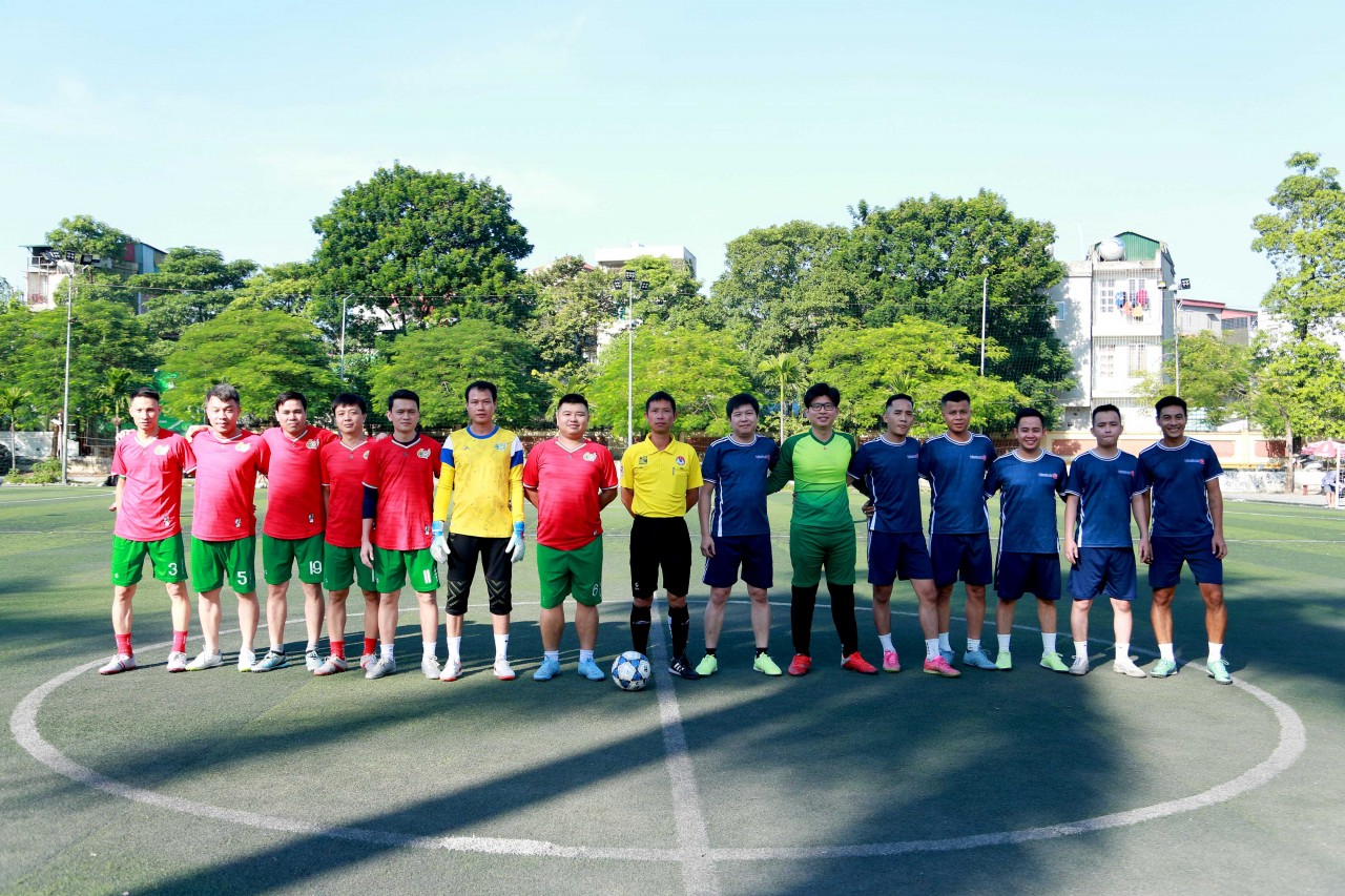 Bế mạc Giải bóng đá thường niên Đoàn Thanh niên Bộ Tài chính lần thứ 30 Bế mạc Giải bóng đá thường niên Đoàn Thanh niên Bộ Tài chính lần thứ 30
