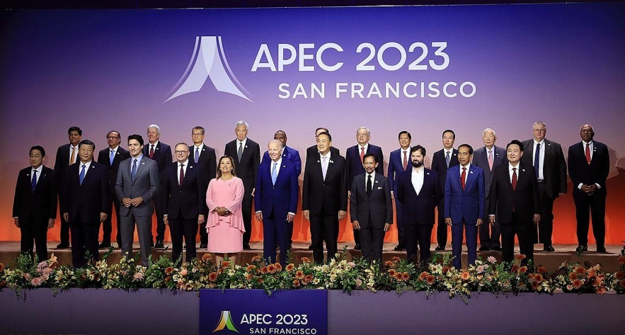 Việt Nam đóng góp tích cực vào thành công của APEC 2023