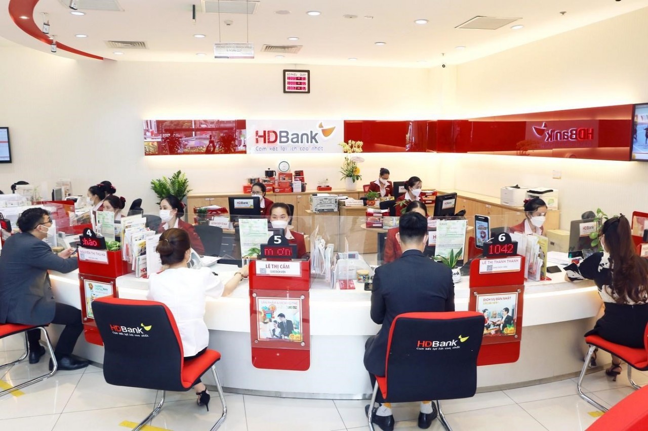 HDBank: Tổng Giám đốc đăng ký mua vào 2 triệu cổ phiếu để đầu tư