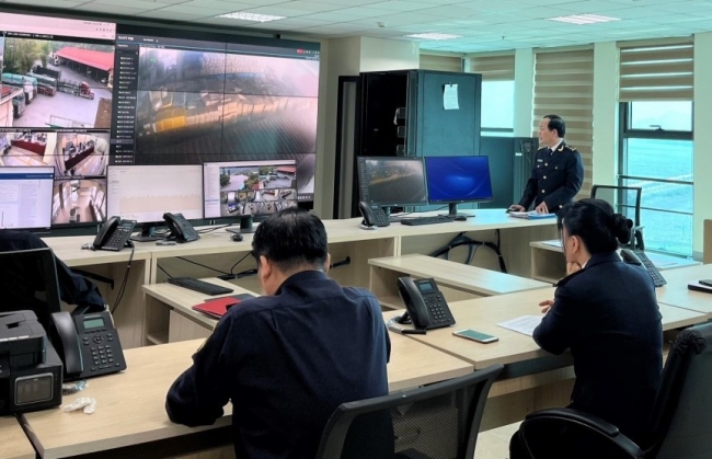 Xây dựng mô hình cửa khẩu số áp dụng thí điểm tại Cửa khẩu quốc tế Móng Cái