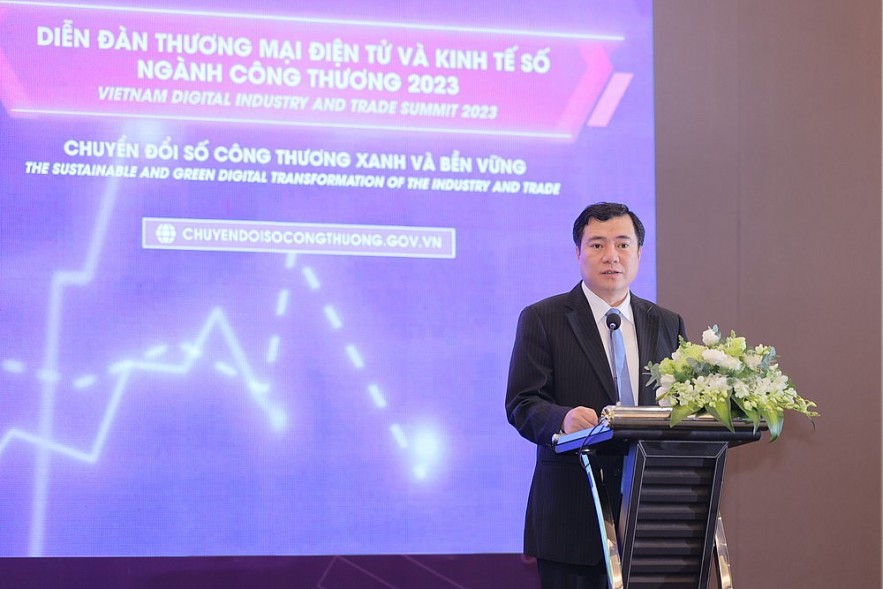 Năm 2023, doanh thu thương mại điện tử Việt Nam có thể đạt hơn 20 tỷ USD