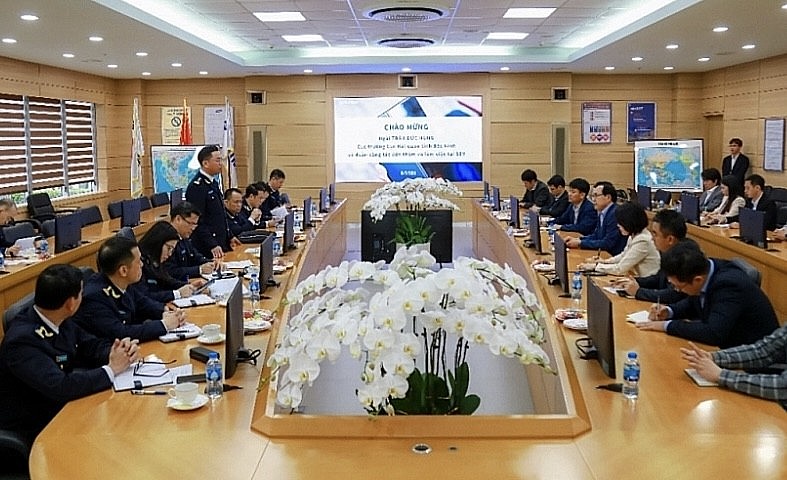 Cục Hải quan Bắc Ninh đồng bộ các giải pháp hỗ trợ tạo thuận lợi tối đa cho doanh nghiệp