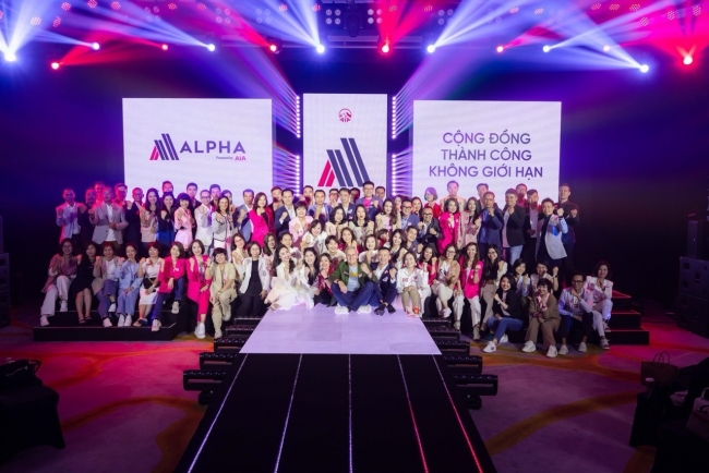 AIA Việt Nam nâng cao chất lượng đội ngũ tư vấn với mô hình kinh doanh ALPHA