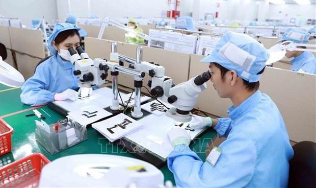 German firms consider Vietnam potential destination: Survey