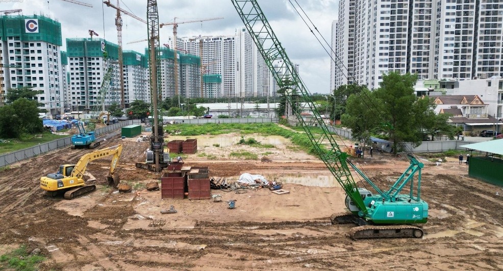TP. Hồ Chí Minh: 60 ngày “chạy nước rút” giải ngân vốn đầu tư công