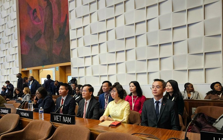 Việt Nam trúng cử thành viên Ủy ban Di sản Thế giới nhiệm kỳ 2023 - 2027