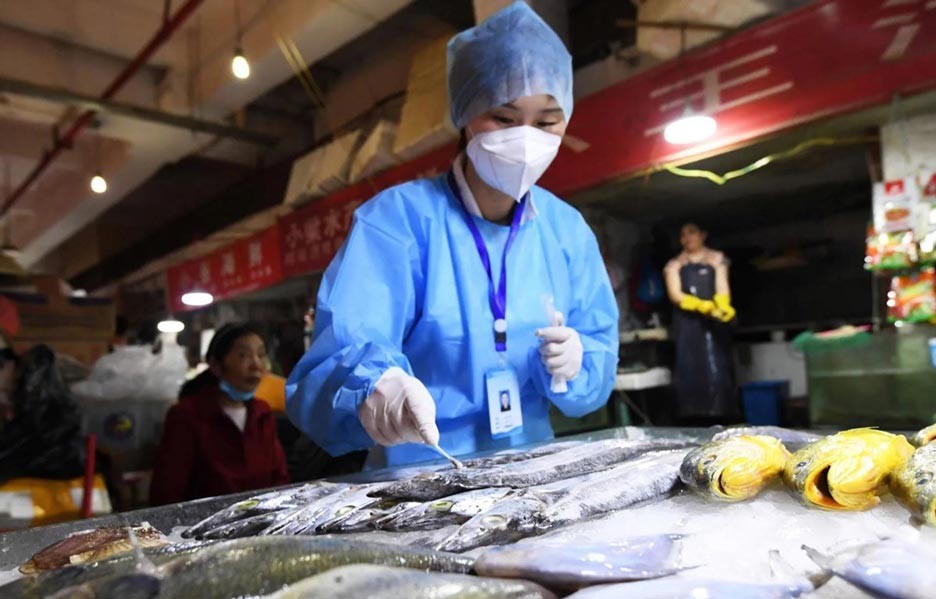 Dư địa xuất khẩu thủy sản sang thị trường Trung Quốc còn lớn