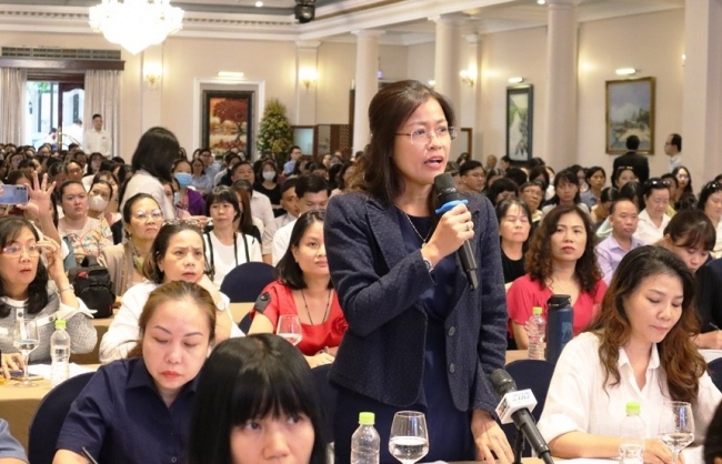 TP. Hồ Chí Minh: Đối thoại, tháo gỡ vướng mắc về chính sách thuế cho hơn 570 doanh nghiệp