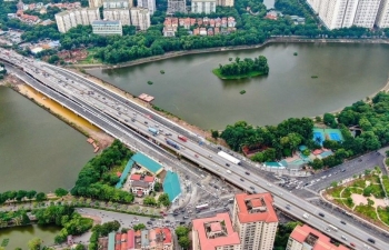 Năm 2023, kinh tế Thủ đô tăng trưởng khá trong bối cảnh còn nhiều khó khăn