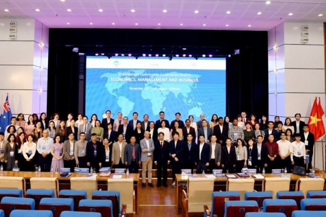 CIEMB 2023: Tìm kiếm các giải pháp thúc đẩy tăng trưởng và phát triển bền vững