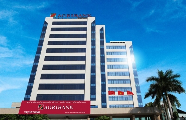 Agribank 7 năm liên tiếp nằm trong Top 10 doanh nghiệp lớn nhất Việt Nam