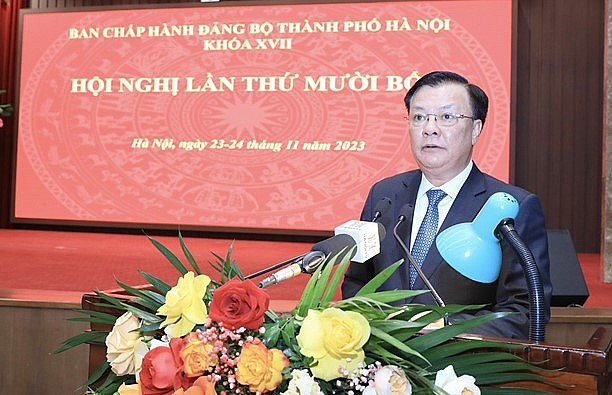 Hà Nội: Dành nguồn lực cho đầu tư, phát triển, tập trung cho các ưu tiên chiến lược