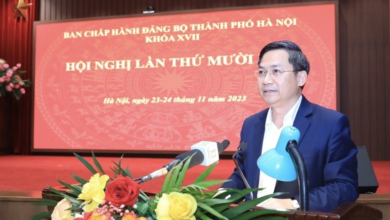 Hà Nội cần chú trọng xử lý ô nhiễm môi trường, chỉnh trang đô thị