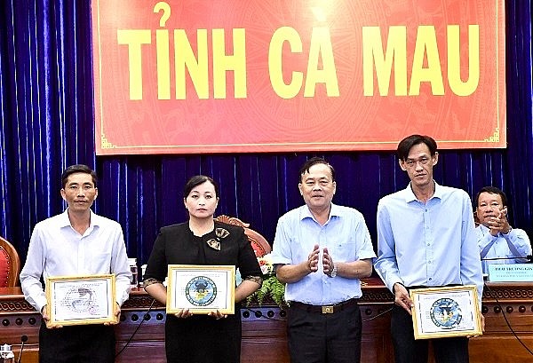 Cà Mau: Hoạt động quản lý tài sản trí tuệ được coi trọng phát huy hiệu quả