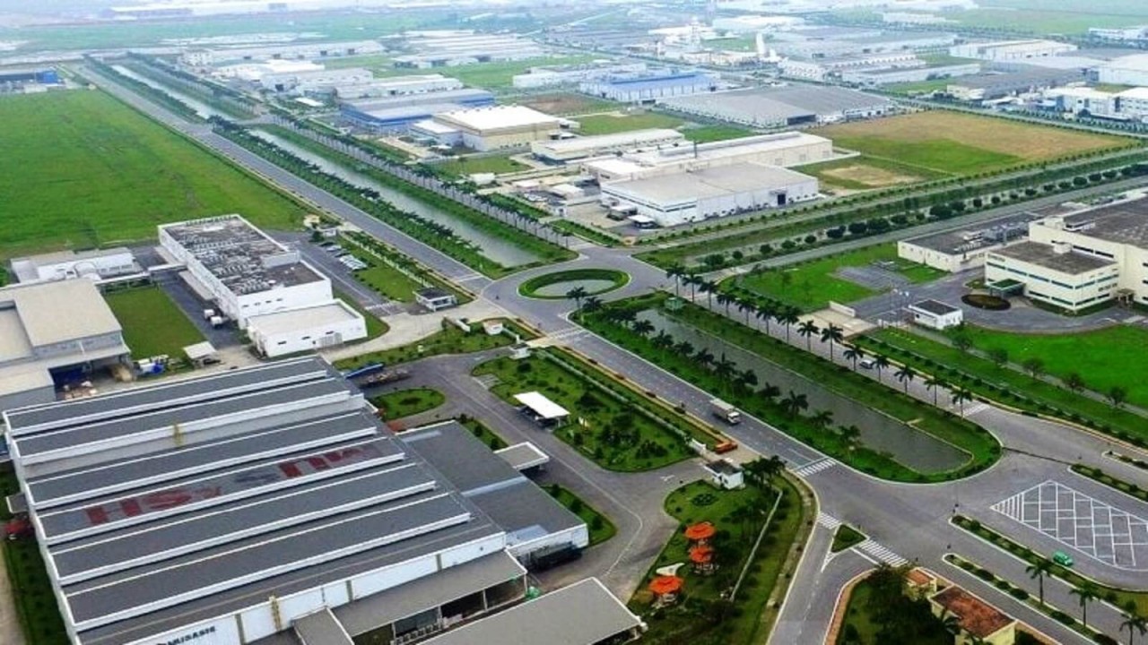Hà Nội: Năm 2025 sẽ xây dựng thêm từ 1-2 khu nhà ở công nhân cho các khu công nghiệp Hà Nội: Năm 2025 sẽ xây dựng thêm từ 1-2 khu nhà ở công nhân cho các khu công nghiệp