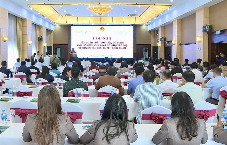 undefined Thực thi Luật Sở hữu trí tuệ về quyền tác giả, quyền liên quan- Những điểm quan trọng cần biết