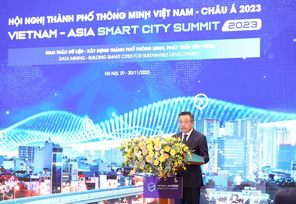 Mô hình đô thị thông minh Hà Nội hướng đến phát triển bền vững